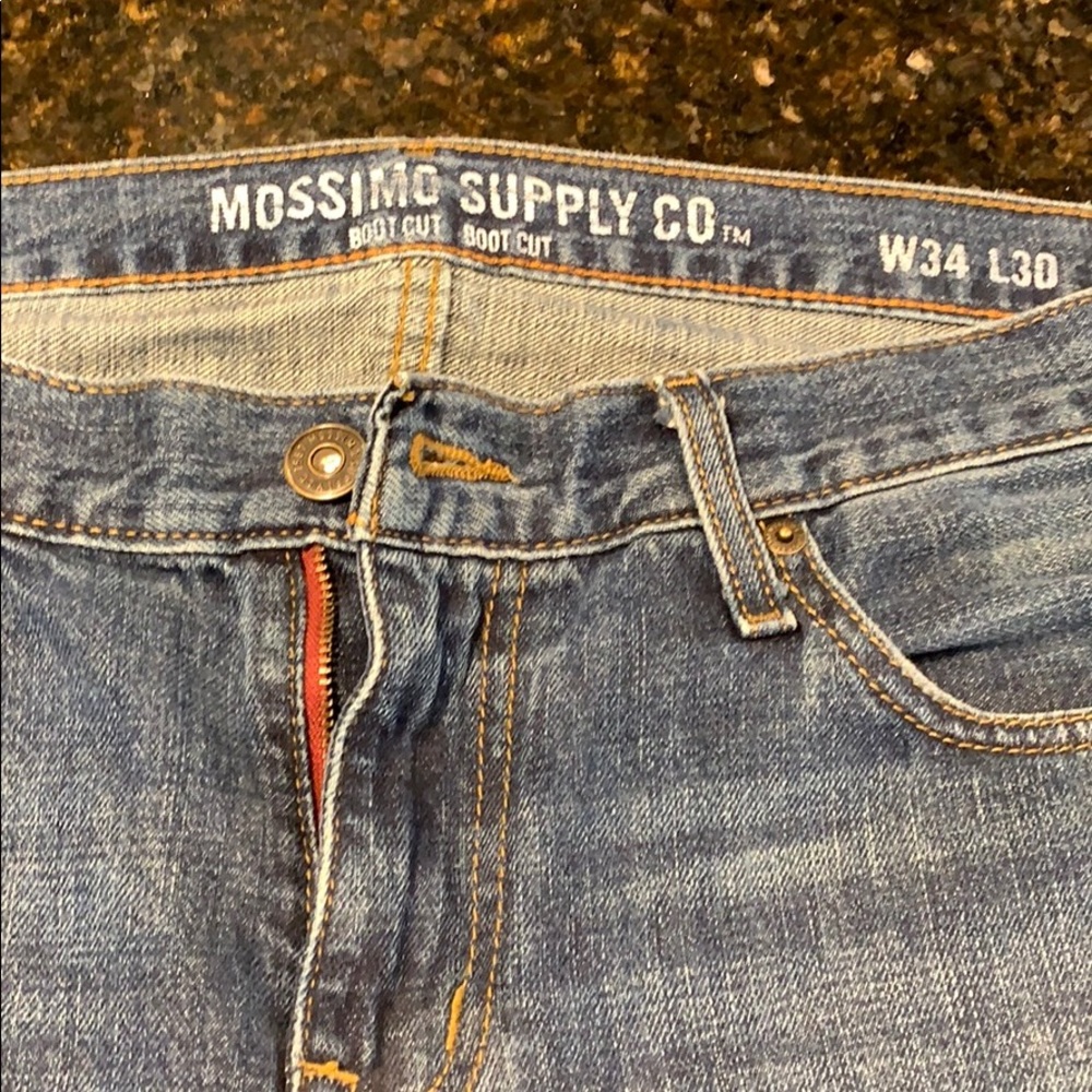Men’s Mossimo Jeans